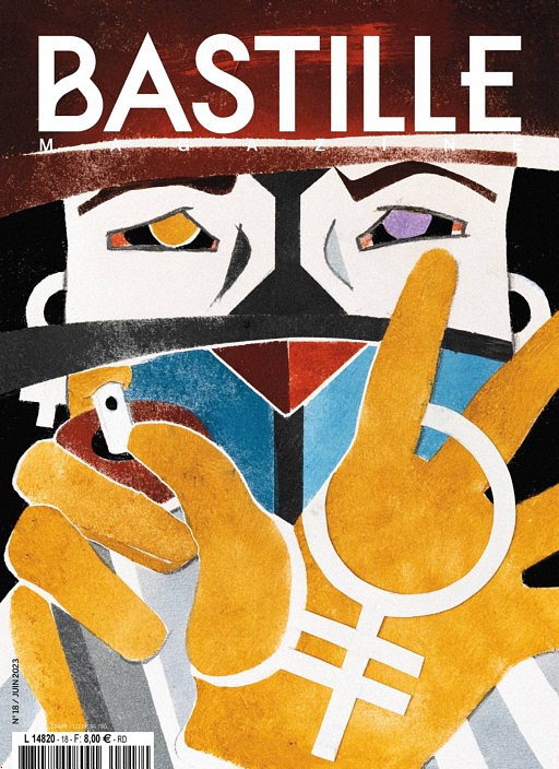 A capa da Bastille.jpg